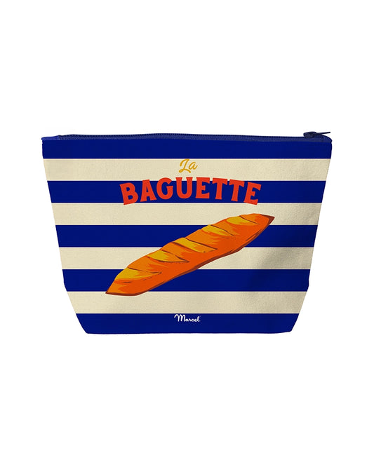 Petite Pochette PARIS "La Baguette"