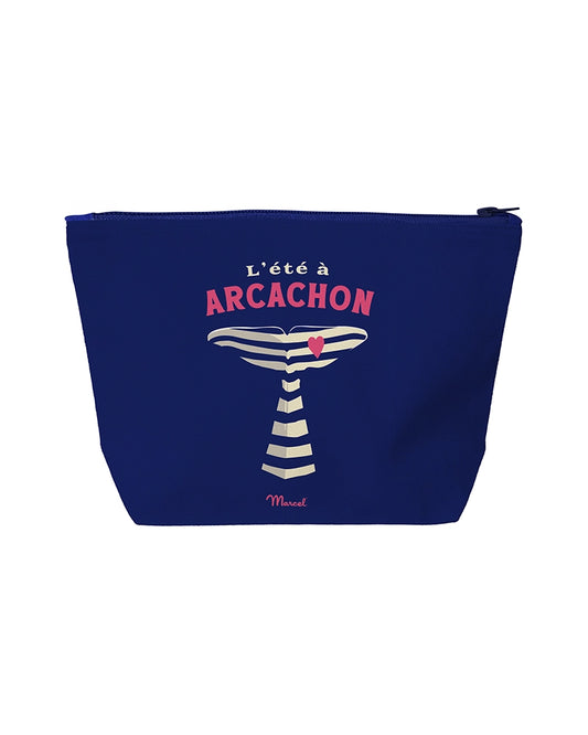 Small pouch from the Arcachon Bay, "Whale"