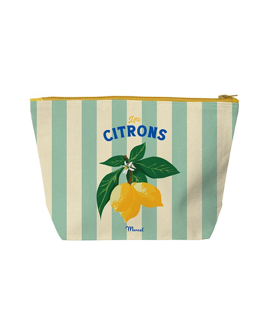 Small pouch "The Lemons"