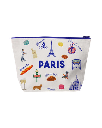 Small PARIS Pouch