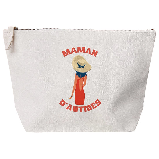 Pochette maman antiboise