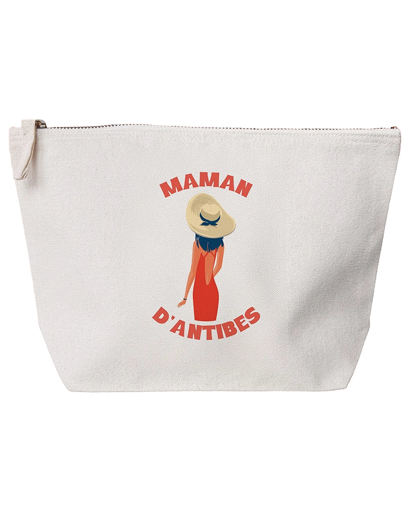 Pochette maman antiboise