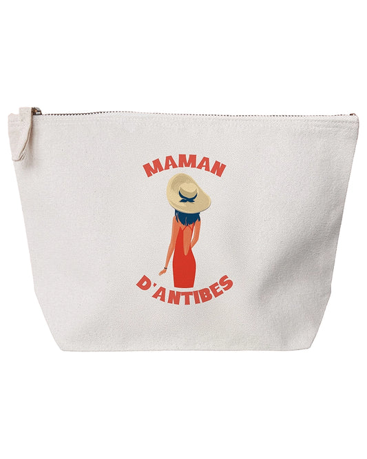 Pochette maman antiboise