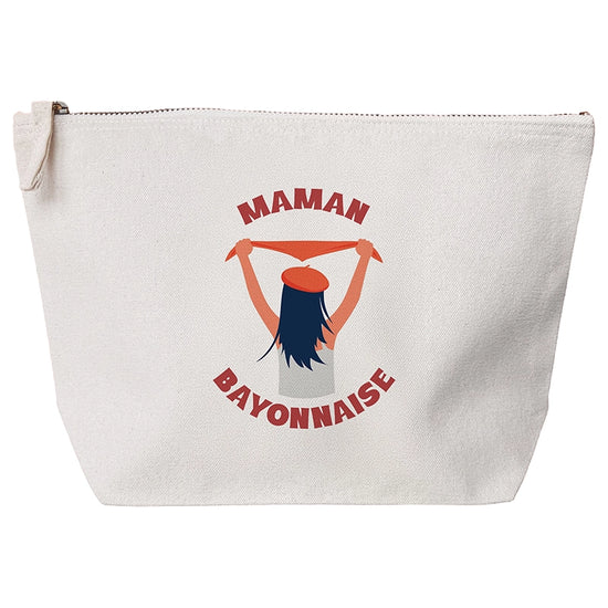 Pochette maman bayonnaise