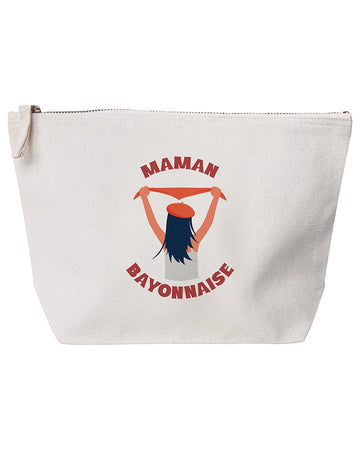 Pochette maman bayonnaise
