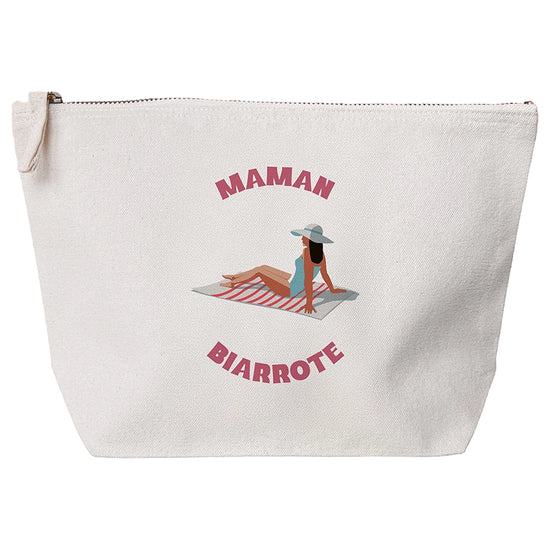 Pochette maman biarrote