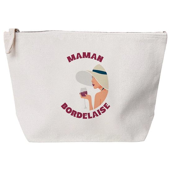 Pochette maman bordelaise