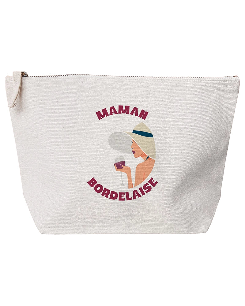 Pochette maman bordelaise