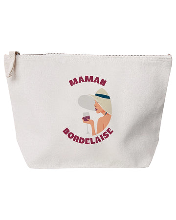 Pochette maman bordelaise