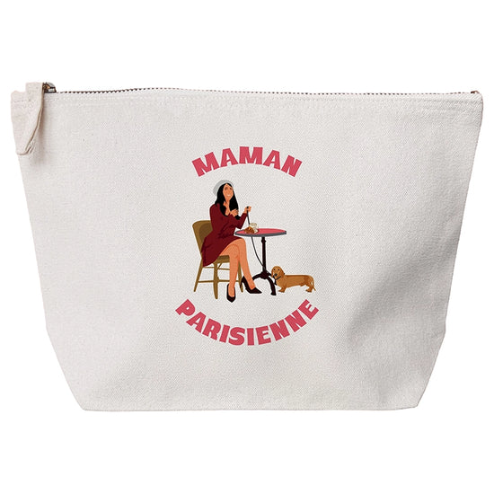 Pochette maman parisienne
