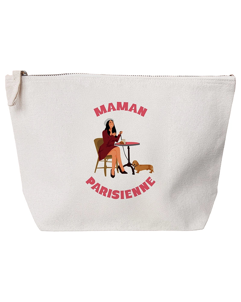 Pochette maman parisienne