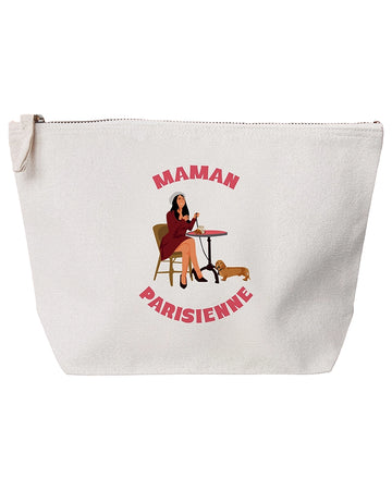 Pochette maman parisienne
