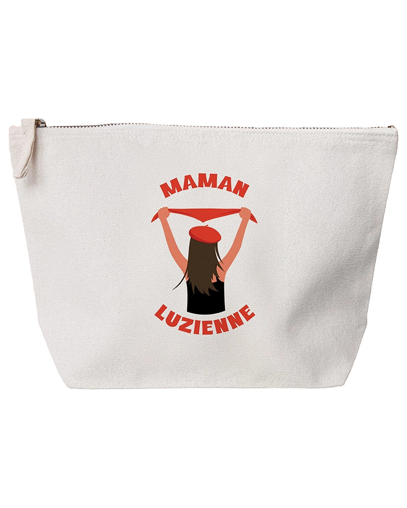 Pochette maman luzienne