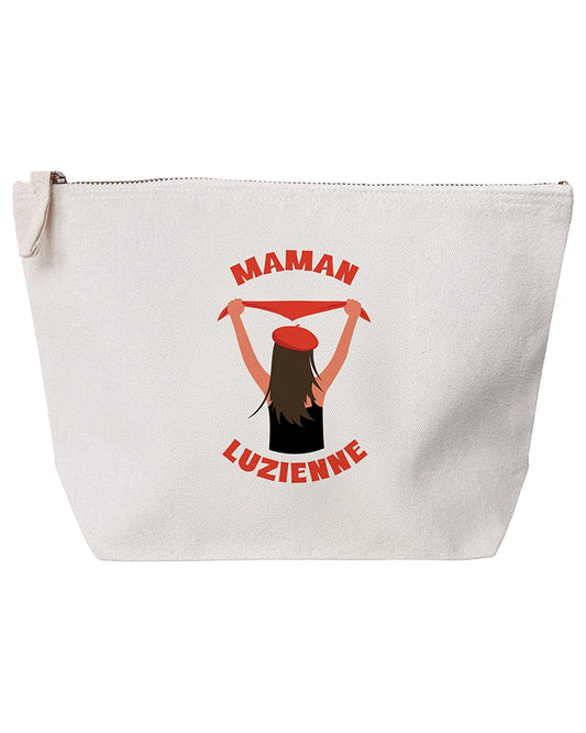 Pochette maman luzienne
