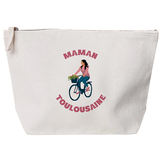 Pochette maman toulousain