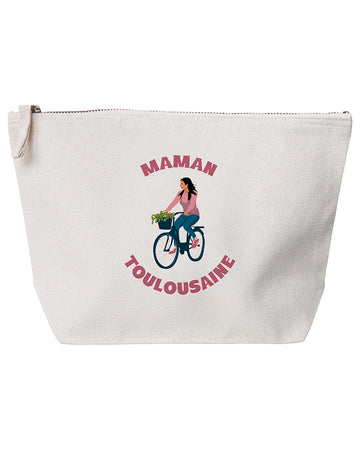Pochette maman toulousain
