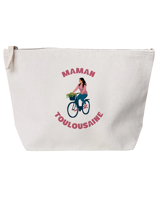 Pochette maman toulousain