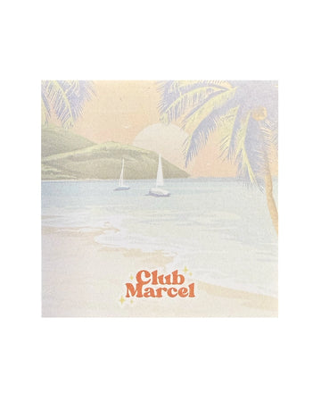 Marcel's Club Goodies - Post-it