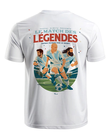 T-Shirt "Le Match des Légendes"