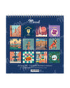 Calendrier 2027 "TOULOUSE"