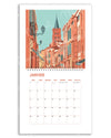 Calendrier 2027 "TOULOUSE"