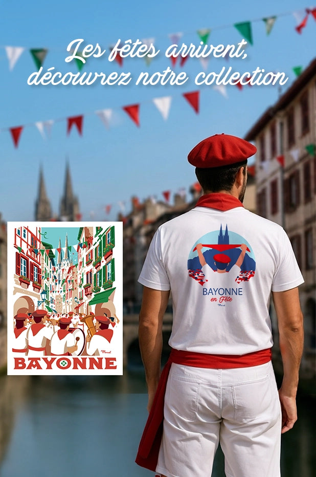 Marcel Travel Posters
