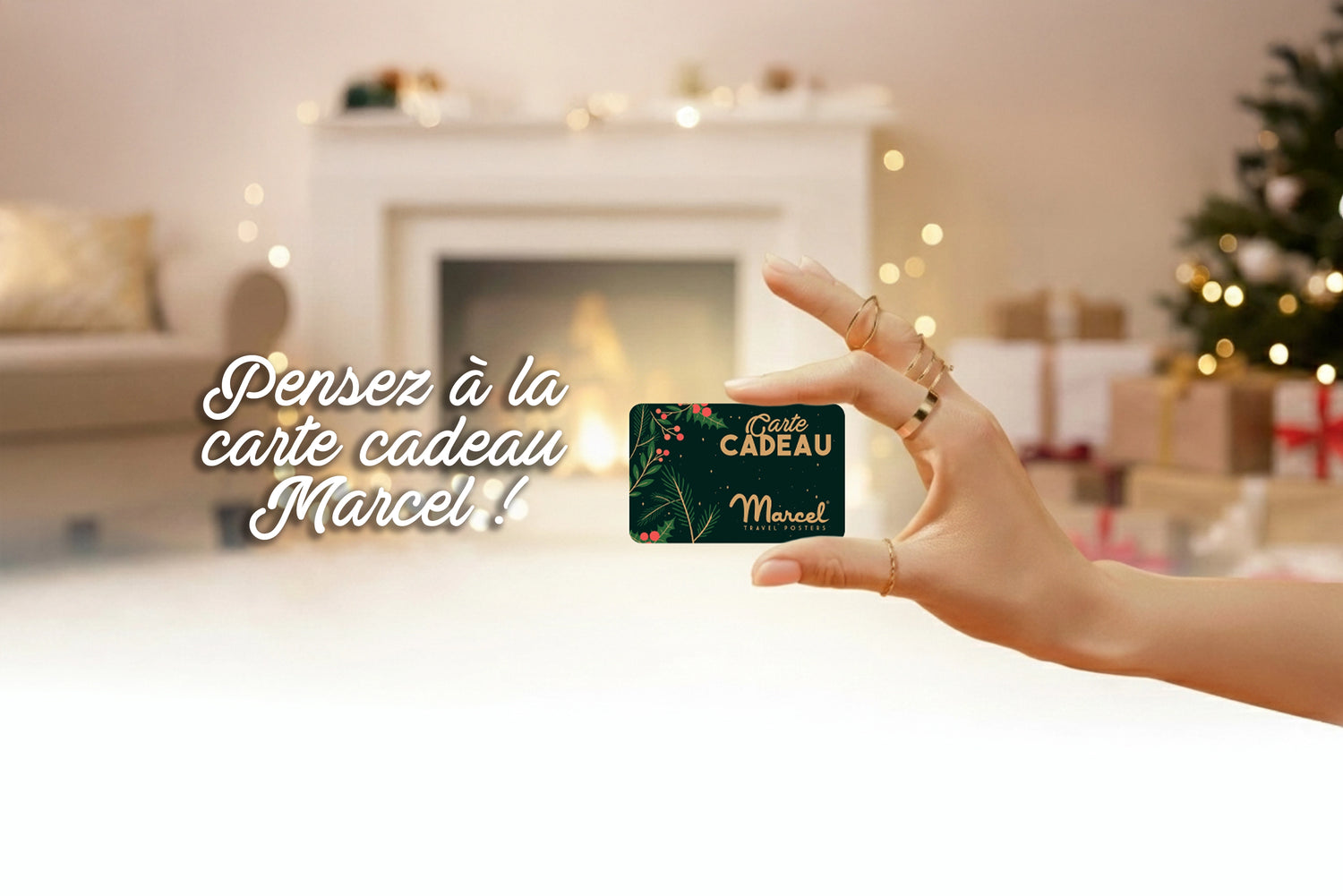 Marcel Travel Posters