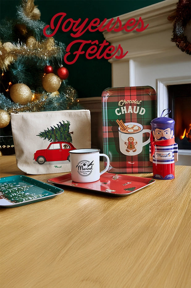 Marcel Travel Posters