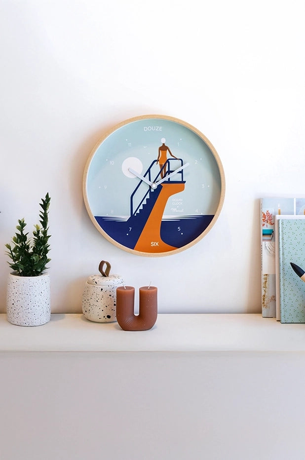 Marcel Travel Posters