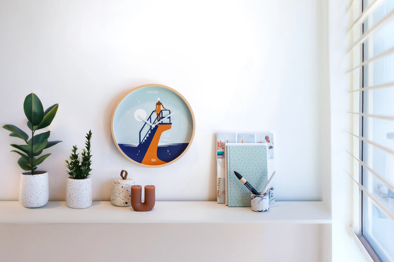 Marcel Travel Posters