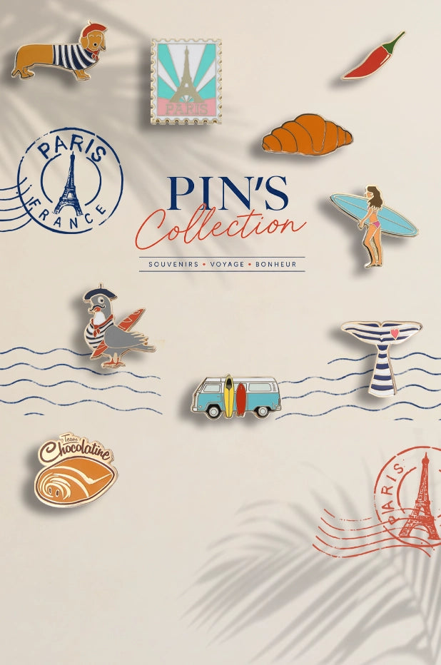 Marcel Travel Posters