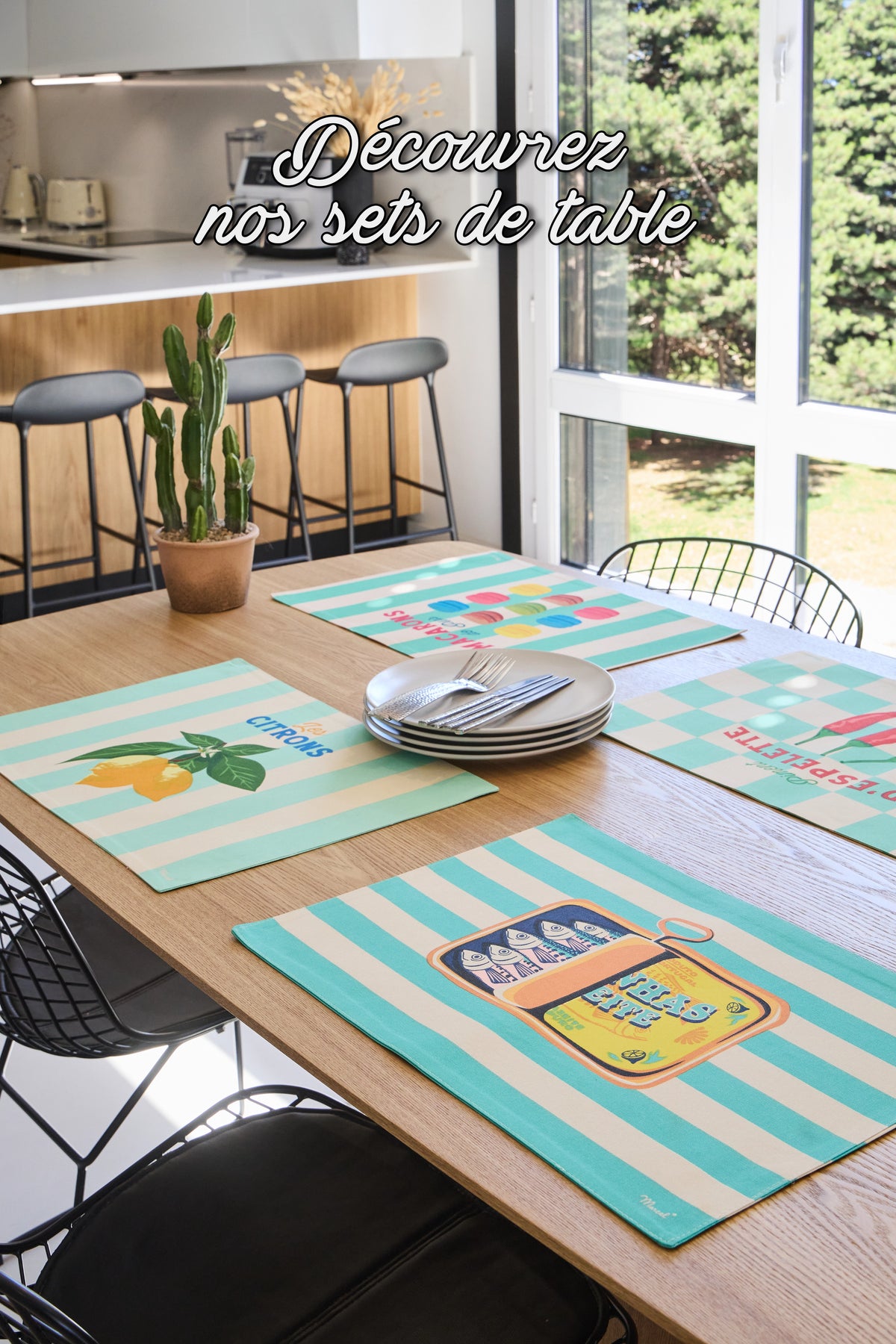 Marcel Travel Posters