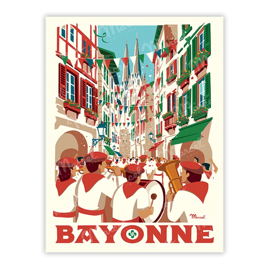 les fetes de bayonne