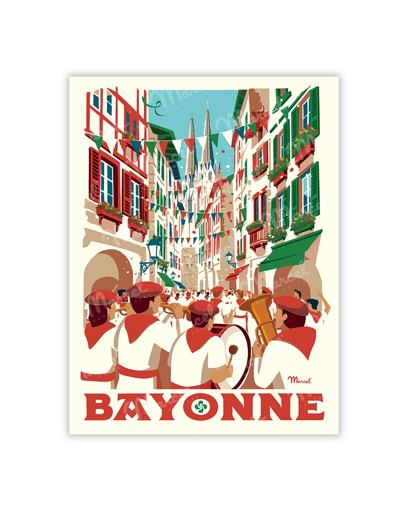 les fetes de bayonne