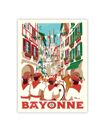 les fetes de bayonne