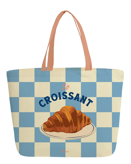 Sac Cabas "Le Croissant"
