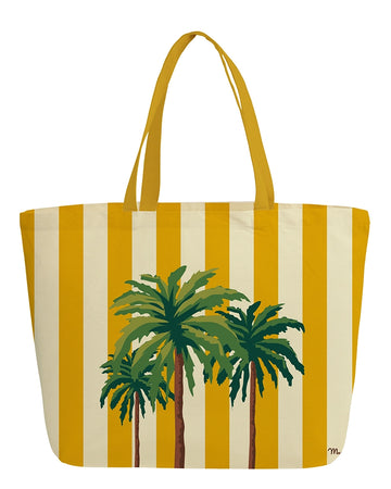 Sac Cabas "Les Palmiers"