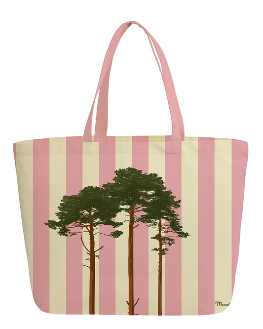 Sac Cabas "Les Pins"