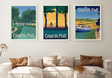 VNF Canal du Midi