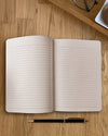 Carnet de notes A5 144 pages HOSSEGOR "La Centrale"