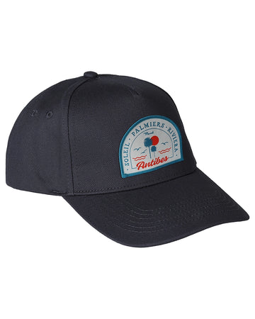Casquette ANTIBES Bleu Marine