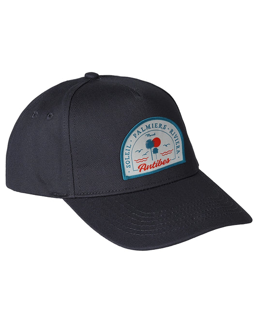 Casquette ANTIBES Bleu Marine