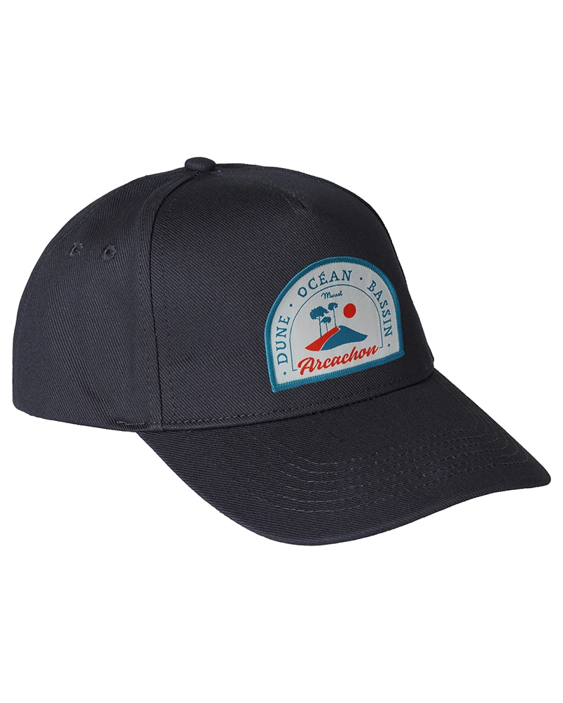 Casquette ARCACHON Bleu Marine