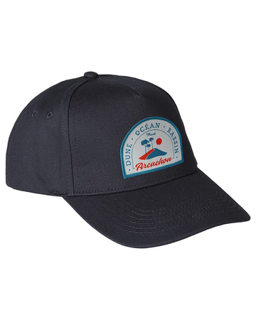 Casquette ARCACHON Bleu Marine