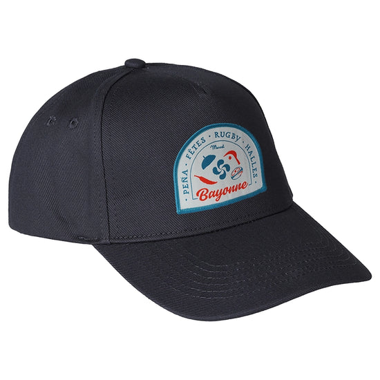 Casquette BAYONNE Bleu Marine