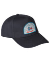 Casquette BIARRITZ Bleu Marine