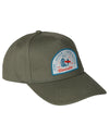 Casquette BIARRITZ Kaki