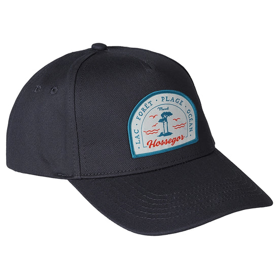 Casquette HOSSEGOR Bleu Marine