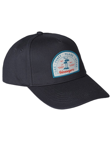Casquette HOSSEGOR Bleu Marine