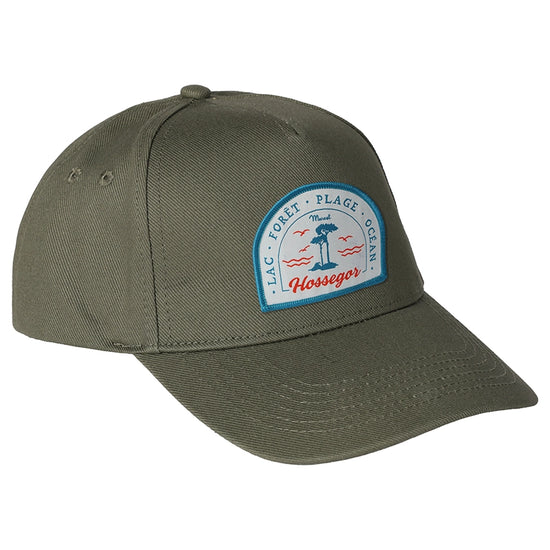 Casquette HOSSEGOR Kaki